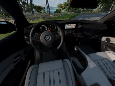 BMW M5 E60 v1.0