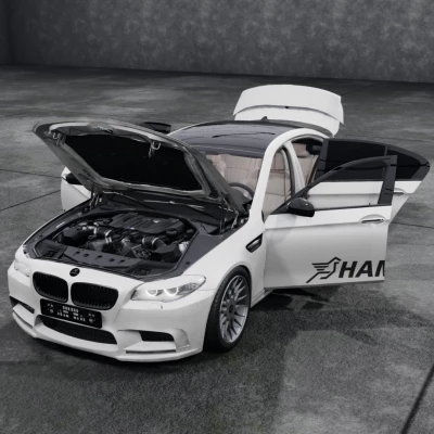 BMW M5 F10 Rework v2.0 0.32.x