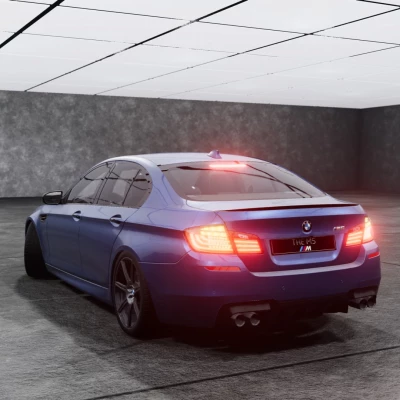 BMW M5 F10 Rework v2.0 0.32.x