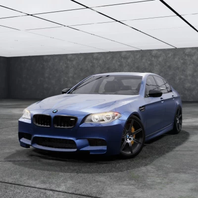 BMW M5 F10 Rework v2.0 0.32.x