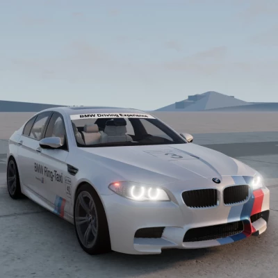 BMW M5 F10 Rework v2.0 0.32.x