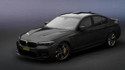 BMW M5 F90 CS 2022 v1.0