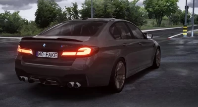 BMW M5 F90 CS 2022 v1.0