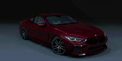 BMW M8 F91-F92 v0.32