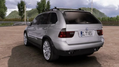 BMW X5 E53 2005 v2.3