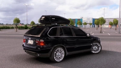 BMW X5 E53 2005 v2.3