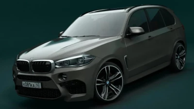 BMW X5M (F85) Tuned v1.0