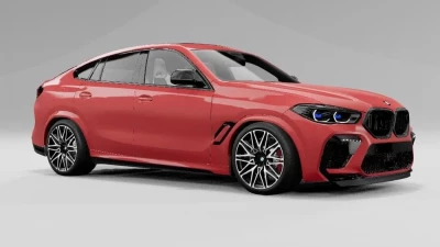BMW X6M v0.32