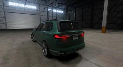 BMW X7 v0.32