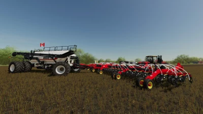 Bourgault Implement Pack v1.0.0.0