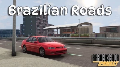 Brazilian Roads V1.0 0.32.x