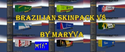 Brazilian Skinpack v8.0