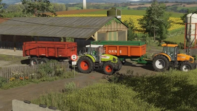 Brimont & Corne Tipper Pack v1.1.0.0