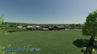 Buckland Farm Update v1.0.0.0
