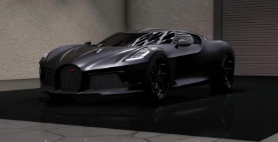 Bugatti La Voiture Noire 2022 V1.0 0.32.x