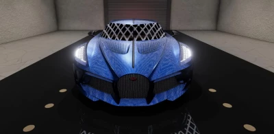 Bugatti La Voiture Noire 2022 V1.0 0.32.x