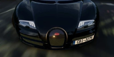 Bugatti Veyron Limited Edition 0.32