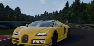 Bugatti Veyron Limited Edition 0.32