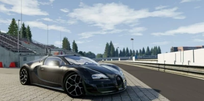 Bugatti Veyron Limited Edition 0.32