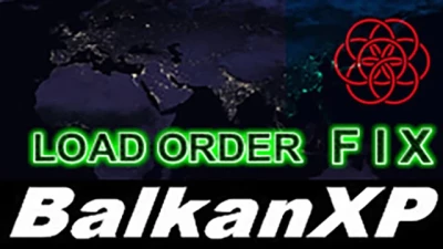 BXP Load Order FIX v150.3