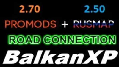 BXP ProMods & RusMap RC v150.0