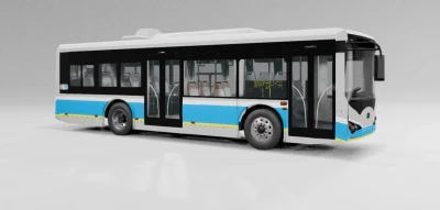 Byd K8 Bus v1.0 0.32.x