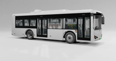 Byd K8 Bus v1.0 0.32.x