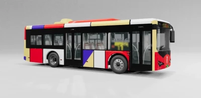 Byd K8 Bus v1.0 0.32.x