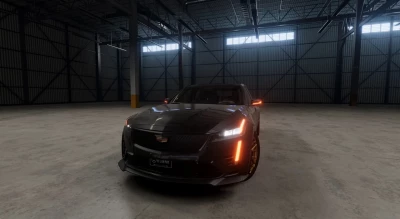 Cadillac CT5  v0.32