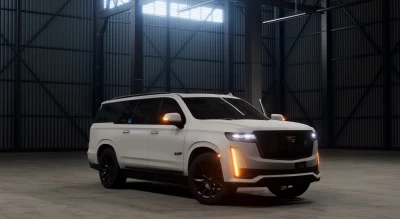 Cadillac Escalade 2024 0.32