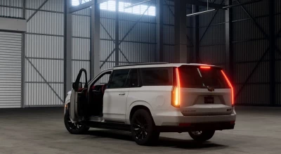 Cadillac Escalade 2024 0.32