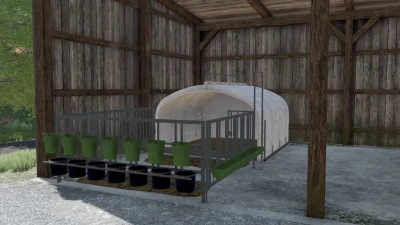 Calf Huts v1.0.0.0