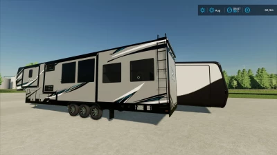 Campers Package v1.0.0.0