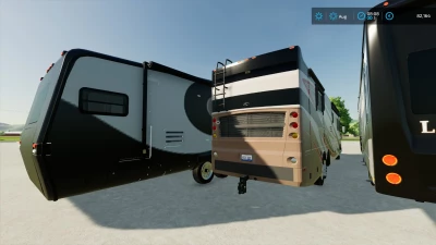 Campers Package v1.0.0.0