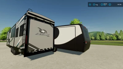 Campers Package v1.0.0.0