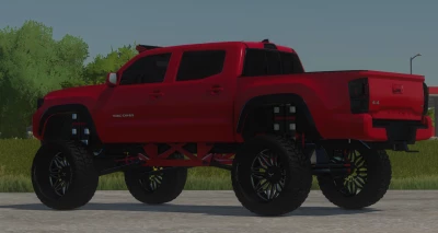 Canady 2018 Toyota Tacoma v1.0.0.0