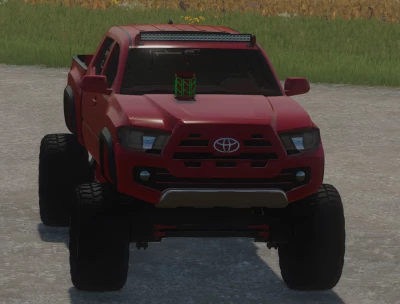 Canady 2018 Toyota Tacoma v1.0.0.0