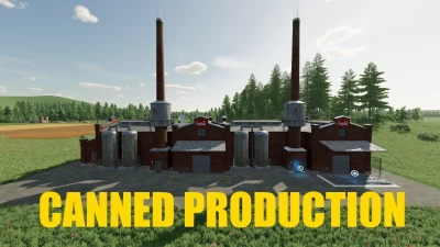 CANNED PRODUCTION v1.0.0.1