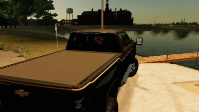 Carhartt Edition Chevy Silverado V1.0.0.0