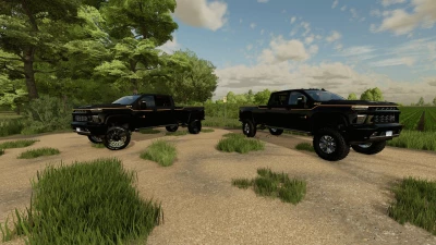 Carhartt Edition Chevy Silverado V1.0.0.0