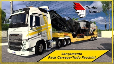 Carrega Tudo Facchini TONHO v1.3