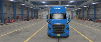 Cascadia PTL Skin 72 RR Cab 1.50.x