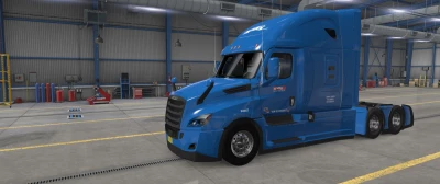 Cascadia PTL Skin 72 RR Cab 1.50.x