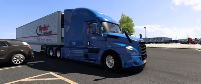 Cascadia PTL Skin 72 RR Cab 1.50.x