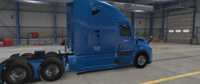 Cascadia PTL Skin 72 RR Cab 1.50.x