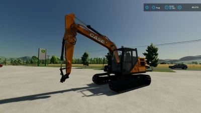 CASE CX130E v1.0.0.1