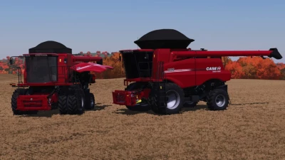 Case IH Axial-Flow 150 Series v1.0.0.0