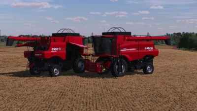 Case IH Axial-Flow 150 Series v1.0.0.0