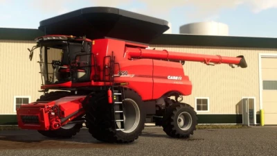 Case IH Axial-Flow 9250 UNREAL BETA v1.0.0.0