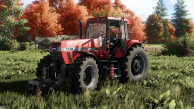 Case IH Magnum 7000 Series v1.0.0.0